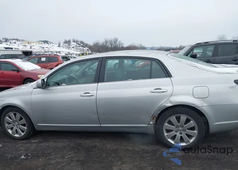 2005 Toyota Avalon Xls from USA, damaged, VIN 4T1BK36BX5U022564